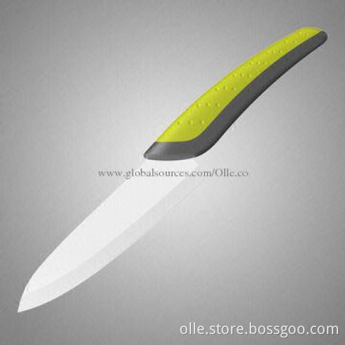 6" Ceramic Chef's Knife, W150M